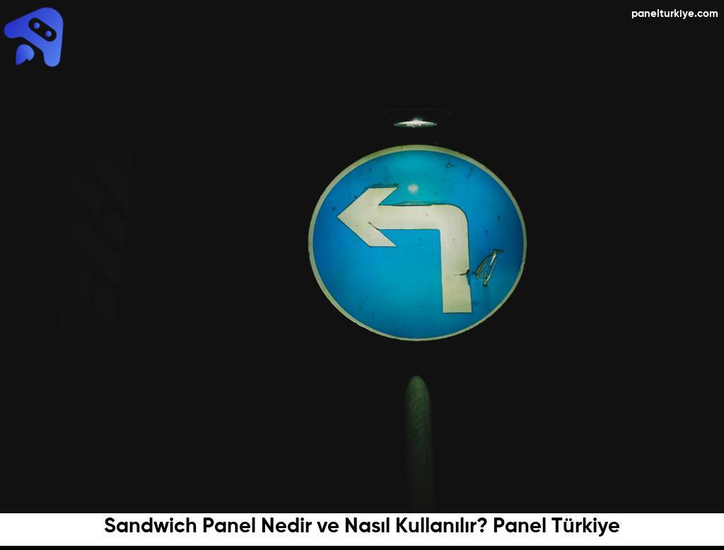 İnşaat Projelerinde Hijyen Ve Güvenlik: Sandwich Panel Uygulamaları