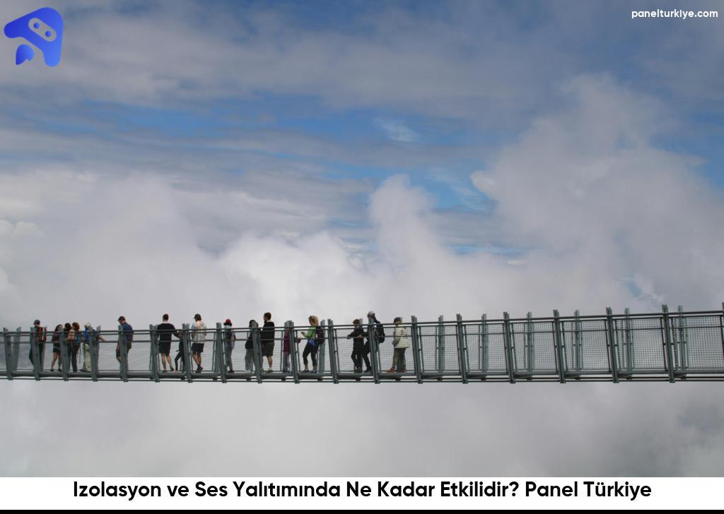 İzolasyon Ve Ses Yalıtımında Uzman: Sandwich Panel Uygulamaları