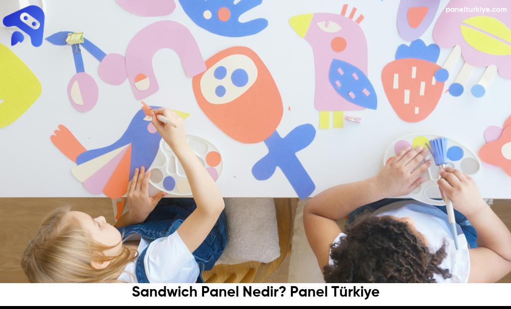 Mimari Estetikte Yenilik: Sandwich Panel Duvar Ve Çatı Tasarımları