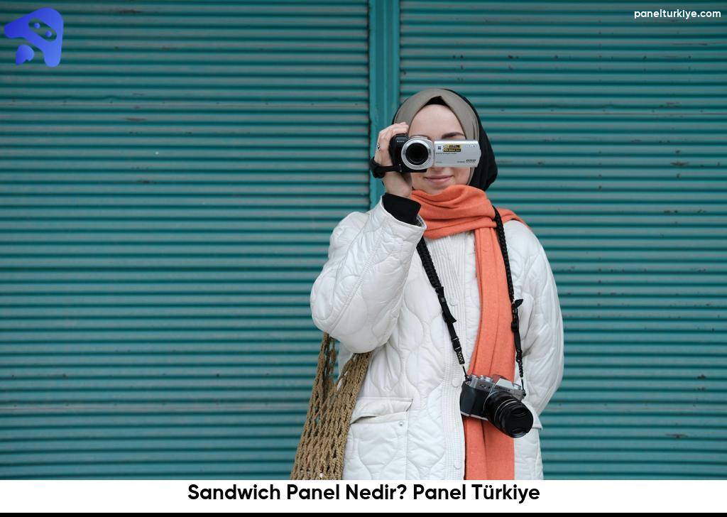 Mükemmel Yalıtım Ve İzolasyon: Sandwich Panel Duvar Sistemleri