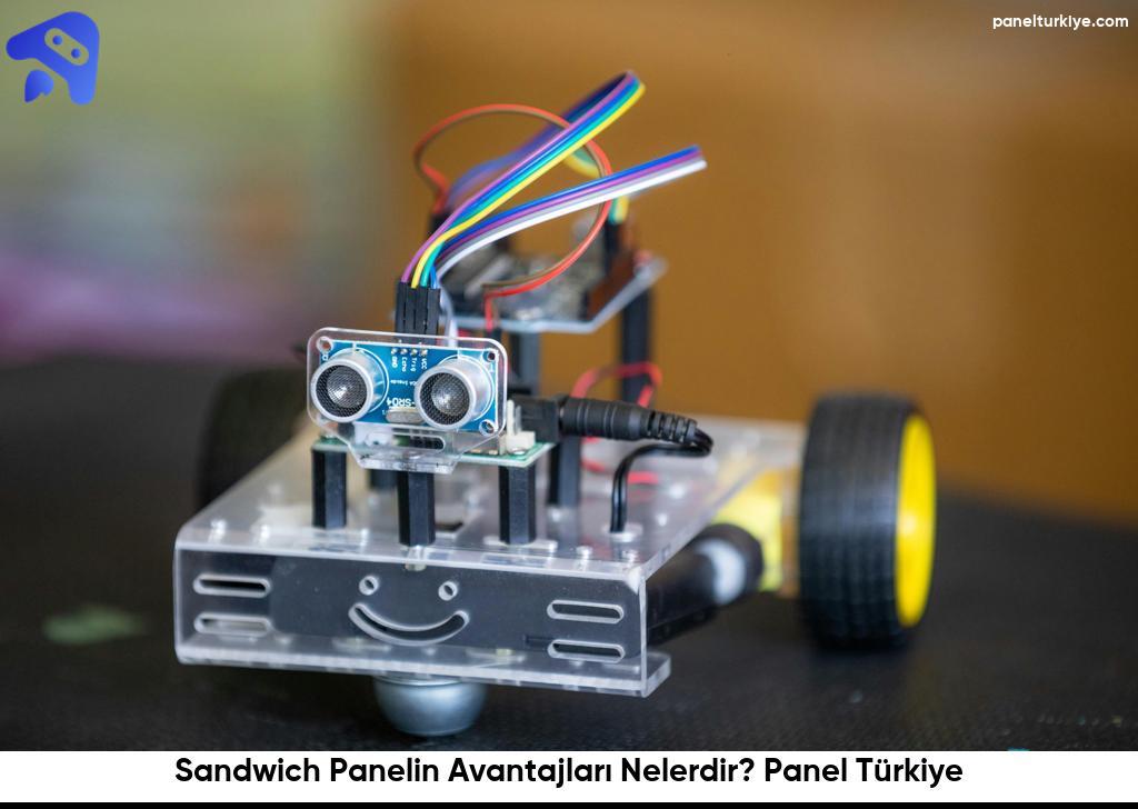 Mükemmel Yalıtım Ve İzolasyon: Sandwich Panel Duvar Sistemleri