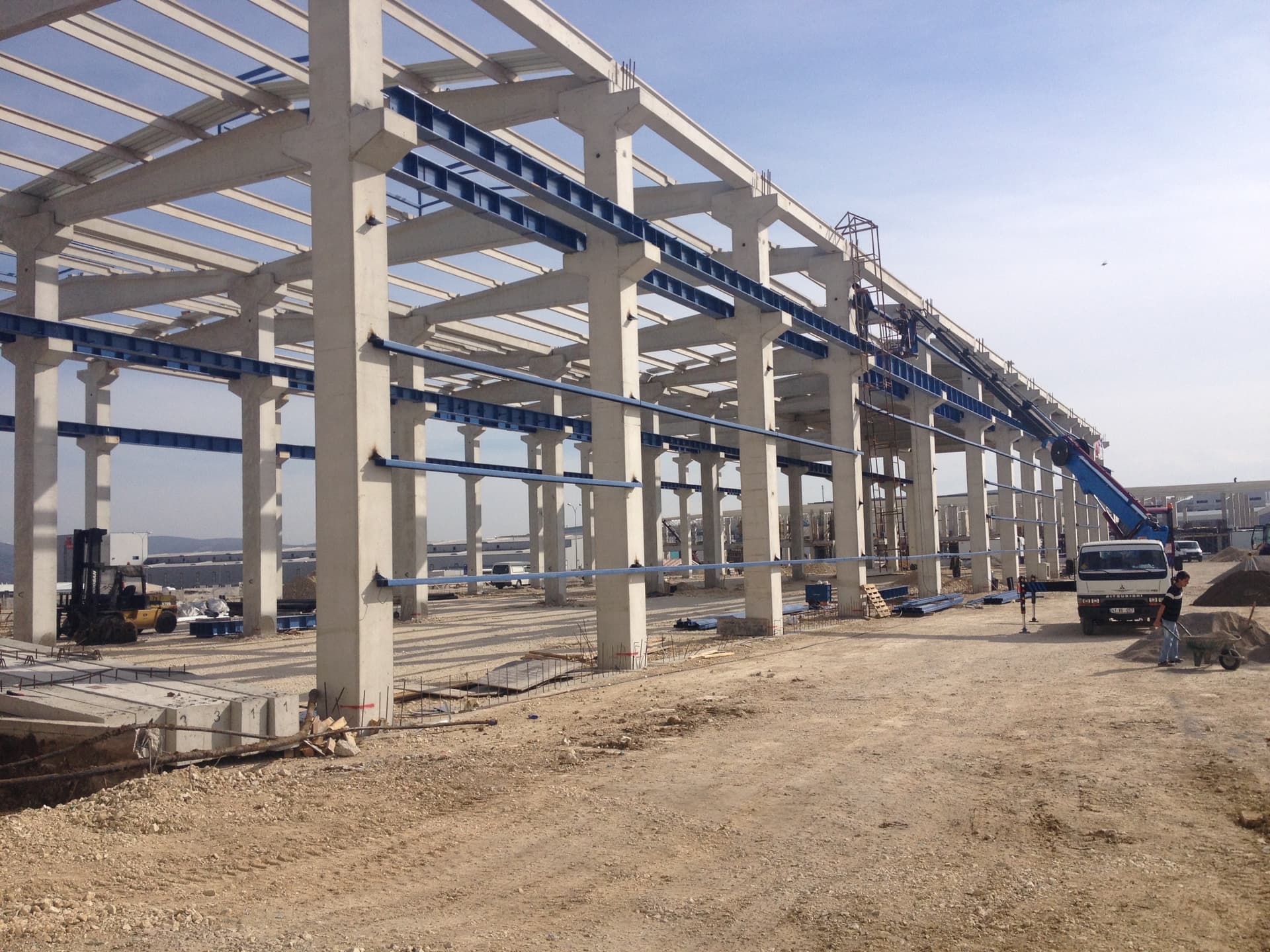 Prefabrik Yapılar Prefabrik Yapılar