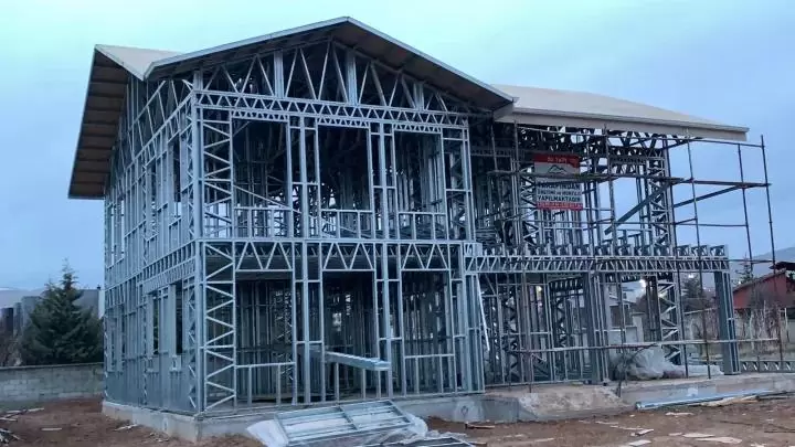 Prefabrik Yapılarda Panel Tercihi Neye Göre Belirlenmeli?