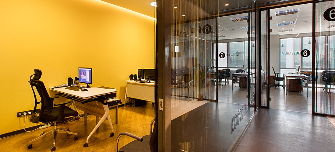 Ofis Alanı Ofis Alanı
