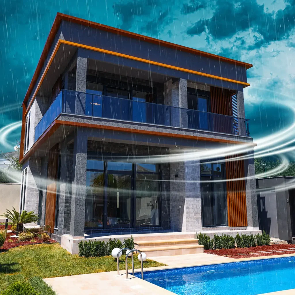 Yüksek Rüzgar Yüküne Karşı Dayanıklı Panel Seçimi